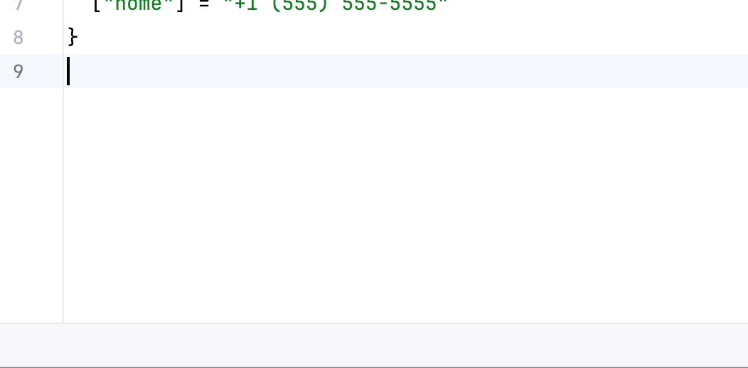 Autocomplete in IntelliJ